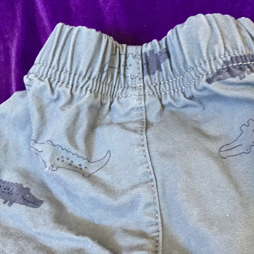 Just one you newborn shorts
